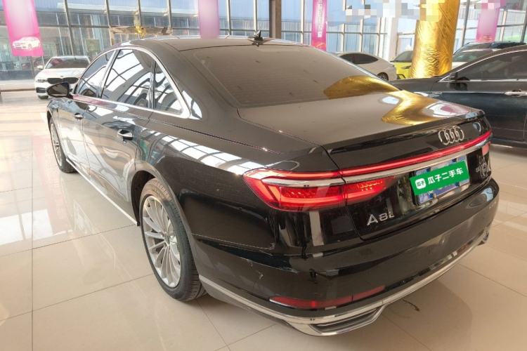 Used Audi A8 2022 A8L 50 TFSI quattro Comfort Edition Collector's Model