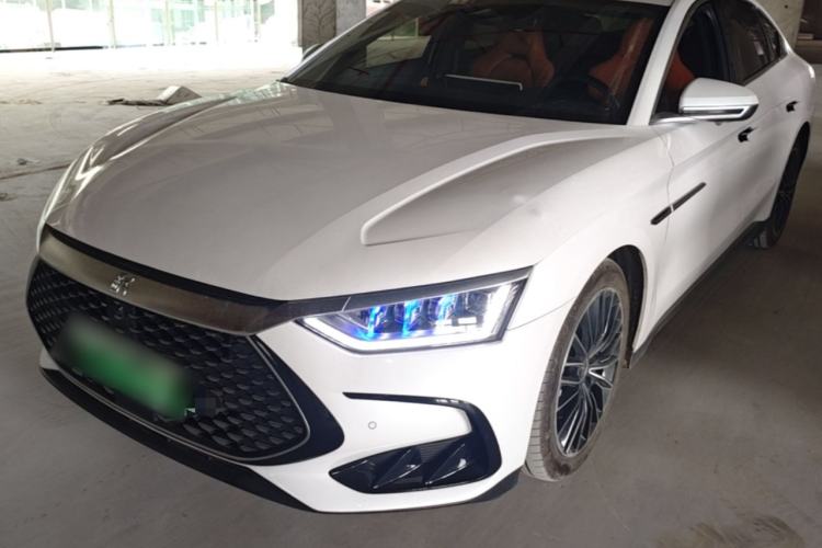 Used BYD Han 2022 DM-i 121KM Prestige Model