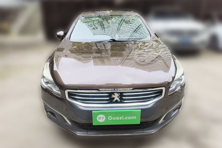 Used Peugeot 508 2015 1.8THP Automatic Flagship Edition
