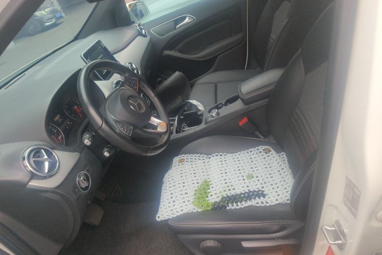 Used Mercedes-Benz B-Class 2015 B 200 Sport Edition