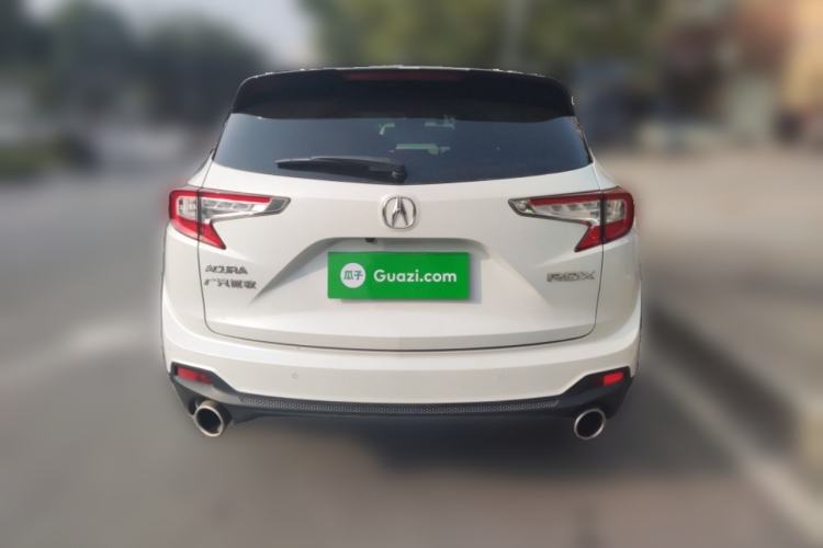 Used Acura RDX 2019 2.0T Enjoyment Version China VI Standard