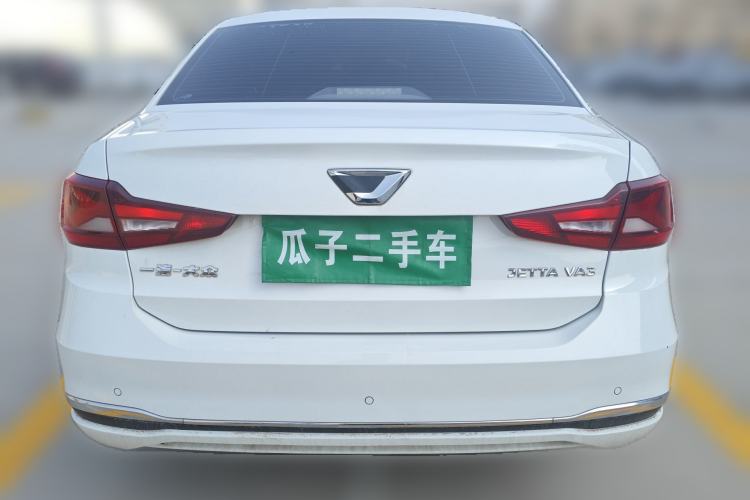 Used Jetta VA3 2019 1.5L Automatic Enjoyment Edition Rear