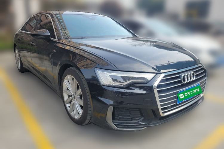 Used Audi A6L 2021 45 TFSI Prestige Elegant Edition