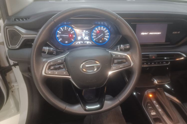 Used GAC Trumpchi GS4 2021 270T Automatic Elite Tech Edition