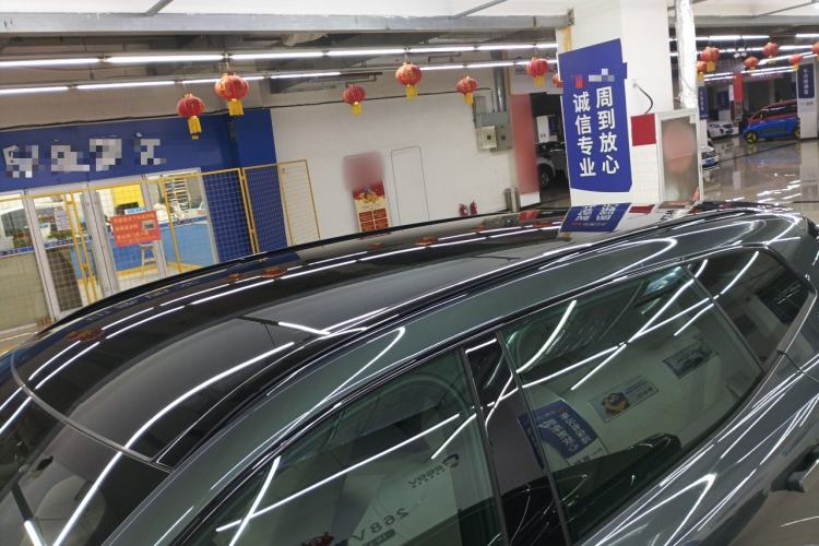 Used Volvo Volvo XC70 Plug-in Hybrid 2026 Model Four-Wheel Drive Long-Range Core
