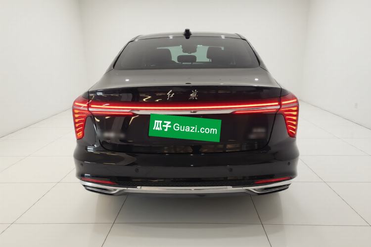 Used Hongqi H5 2024 2.0T Automatic Smart Connect Flagship Edition
