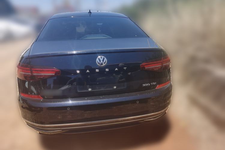 Used Volkswagen Passat 2019 280TSI Elite Edition China V Standard Rear