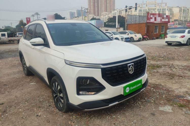 Used Baojun 530 2021 Global Car Anniversary Edition 1.5T CVT Luxury Model 7 Seats
