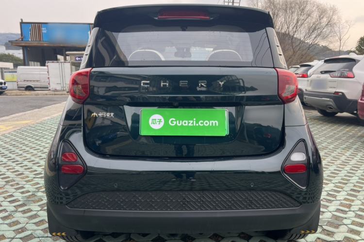 Used Chery Little Ant 2024 Facelifted 321km Beloved Edition Exterior 1