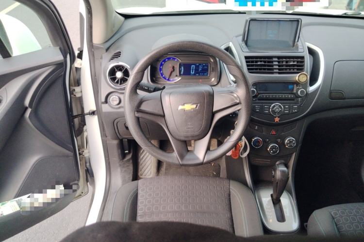 Used Chevrolet Trax 2014 1.4T Automatic Two-Wheel Drive Comfort Version
