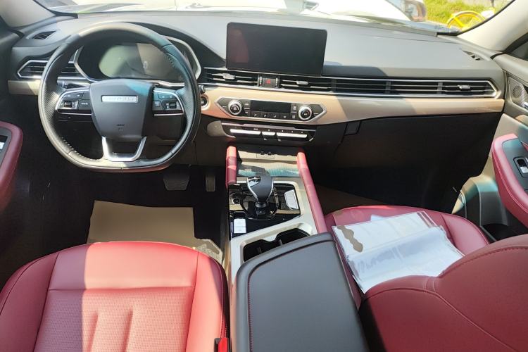 Used JETOUR X70 2023 1.5T DCT Beyond PRO+ Edition 5-Seater