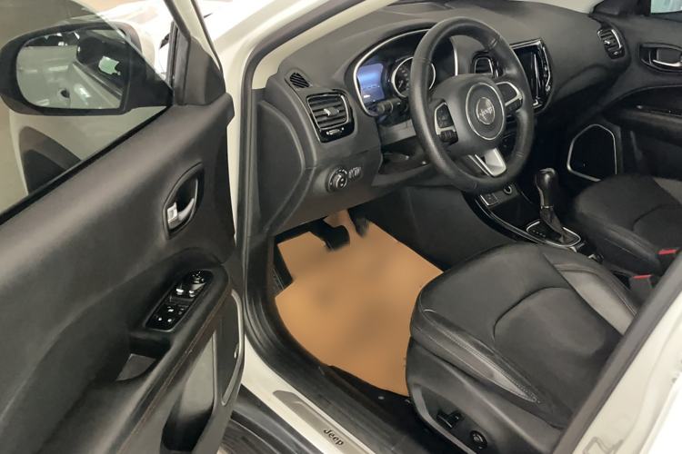 Used Jeep Compass 2017 200T Automatic Prestige Edition