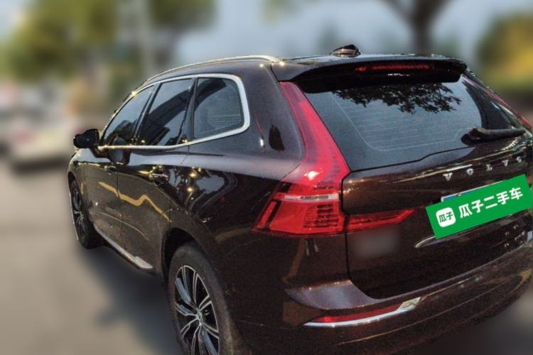 Used Volvo XC60 2020 T5 4x4 Smart Luxury Edition
