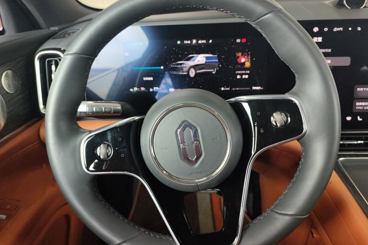 Used Hima AITO M9 2024 Range-Extended Max Edition 42 kWh 6-Seater Version