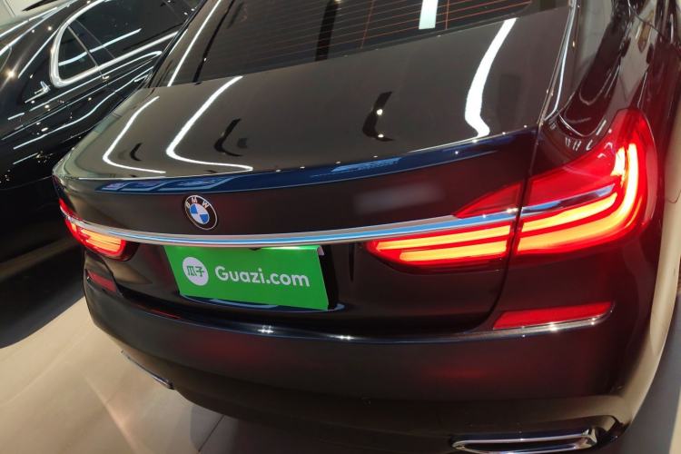 Used BMW 7 Series 2018 730Li Leading Model M Sport Package