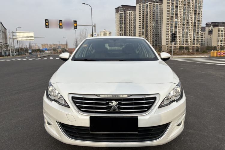 Used Peugeot 408 2015 1.2T Automatic Luxury Edition