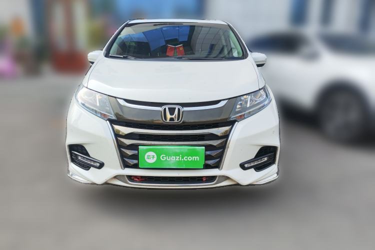 Used Honda Odyssey 2019 2.0L Rui·Smart Edition Front