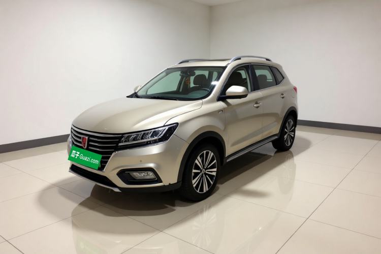 Used Roewe RX5 New Energy 2019 eRX5 50T Internet-Enhanced Flagship Edition