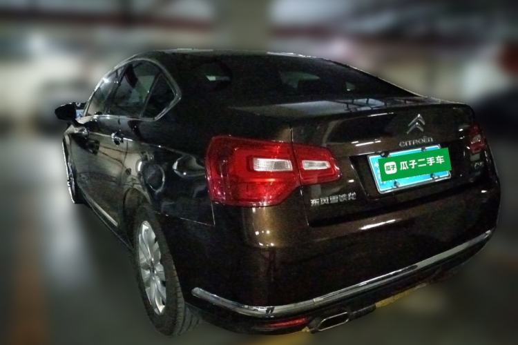 Used Citroen C5 2013 2.3L Automatic Zunyu Model