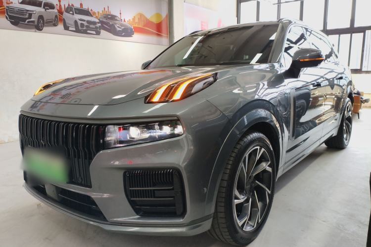 Used Lynk & Co 09 EM-P 2021 2.0T PHEV Halo Six-Seater