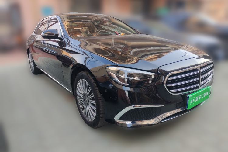 Used Mercedes-Benz E-Class 2021 E 300 L Luxury Model