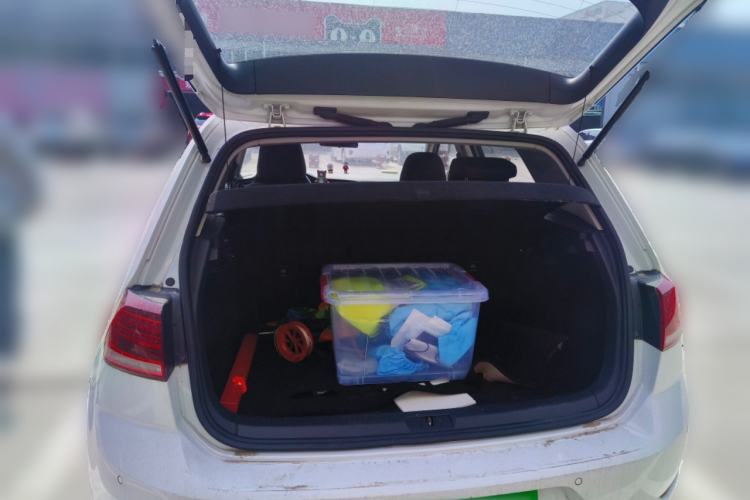 Used Volkswagen Golf 2019 1.6L Automatic Comfort Model China V Standard