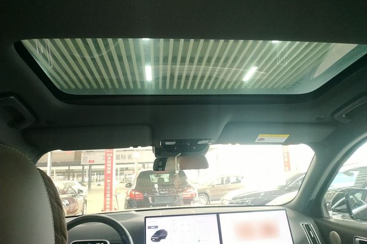 Used Li Auto L8 2023 Pro Model