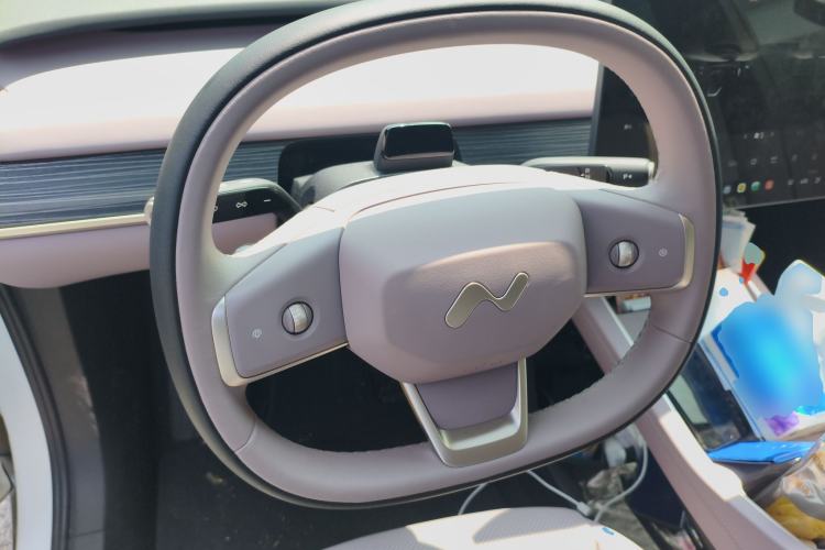 Used ONVO L60 2024 60 kWh Rear-Drive Version
