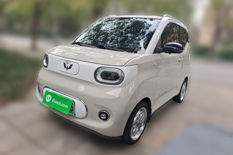 Used Wuling Hongguang MINIEV 2024 3rd Generation 215km Advanced Version