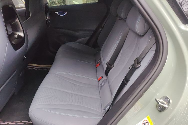 Used BYD Seal 06GT 2025 Intelligent Driving Version 605 Heatwave Edition
