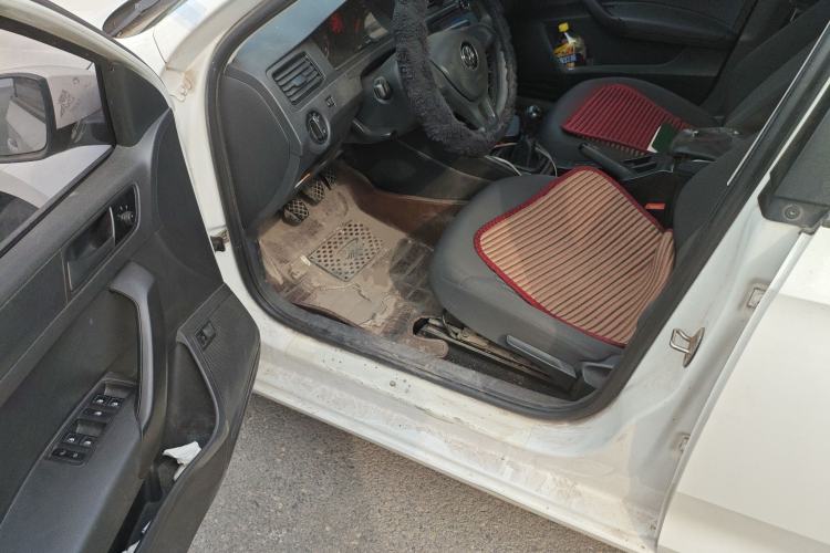 Used Volkswagen Santana 2021 1.5L Manual Fashion Edition