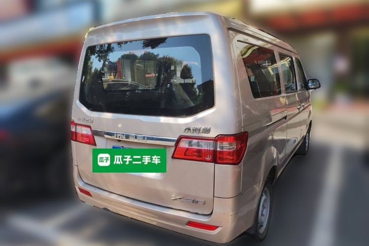 Used Jinbei Hiace X30 2019 1.5L Comfort Edition China VI SWC15M
