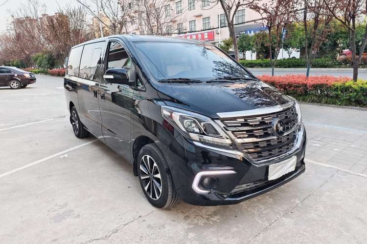 Used FORTHING M7 2022 Lingjue Model 2.0T Automatic Marquis Edition