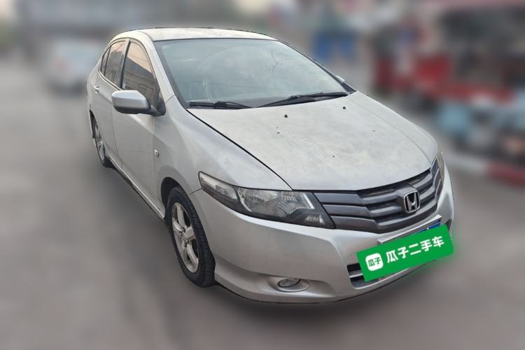 Used Honda City Classic 2008 1.5L manual comfort version
