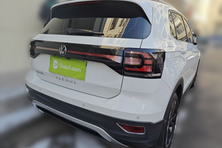 Used Volkswagen Tacqua 2020 1.5L Automatic Yue