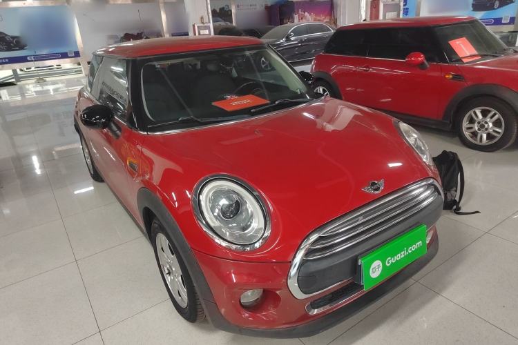 Used MINI MINI 2014 1.2T ONE
