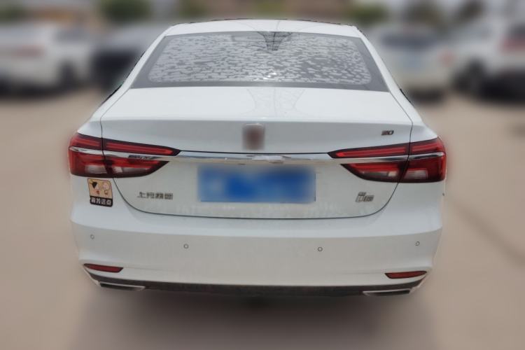 Used Roewe i6 2018 20T Manual Luxury Edition