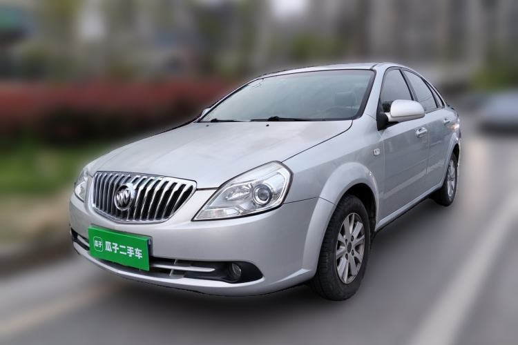 Used Buick Excelle 2013 1.5L Automatic Classic Model
