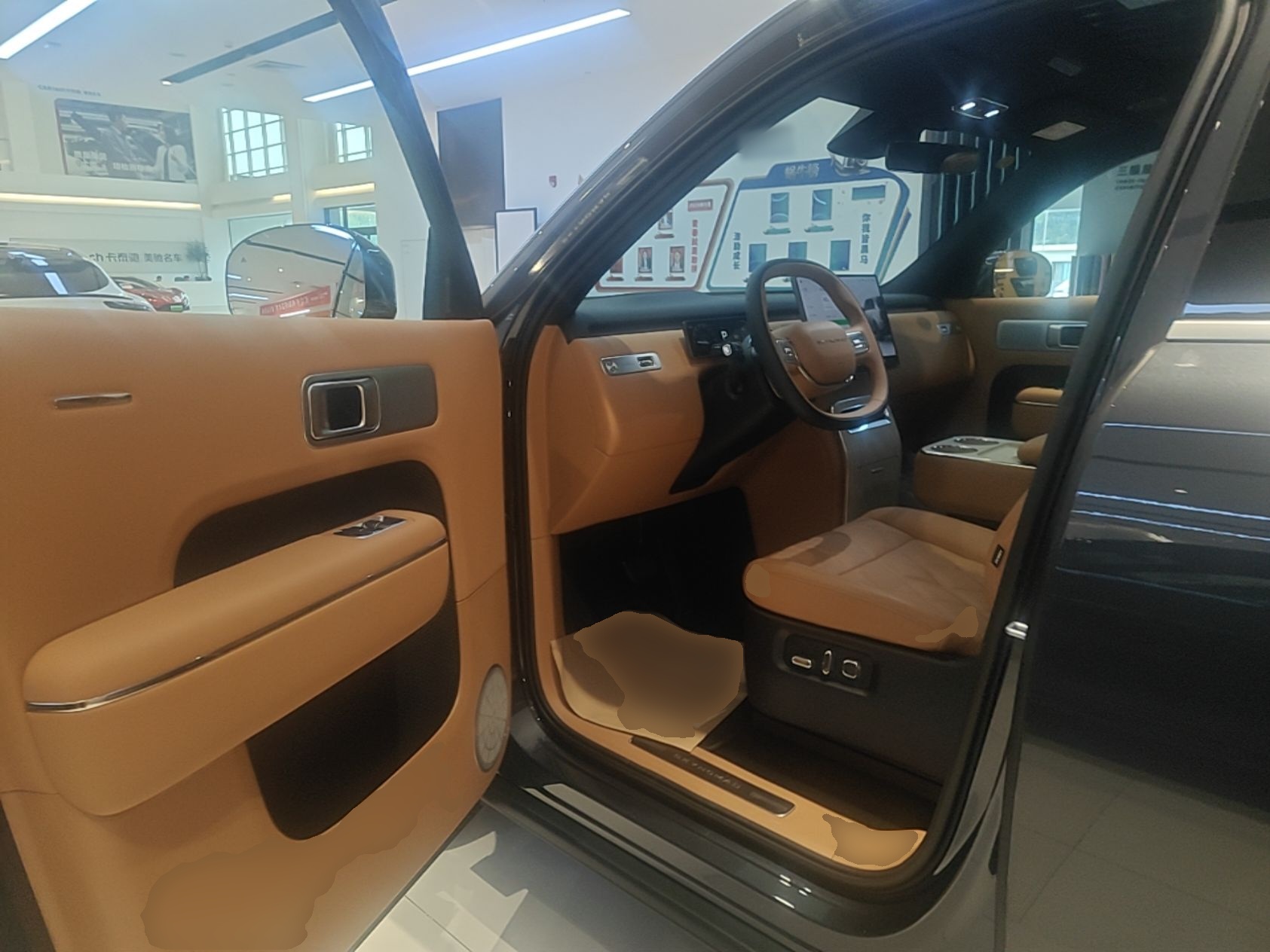 Xiaomi Auto Pengcheng N70 2026 Model Max Edition — снимка 18