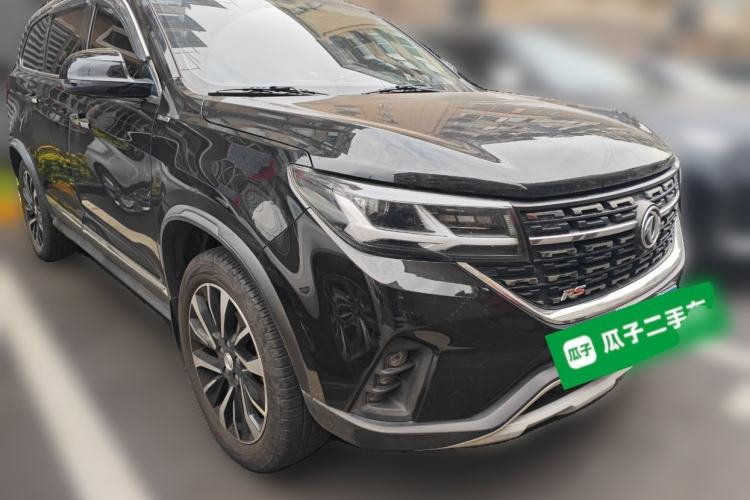 Used FORTHING T5L 2020 1.5T Automatic Luxury 7-Seater China VI Standard