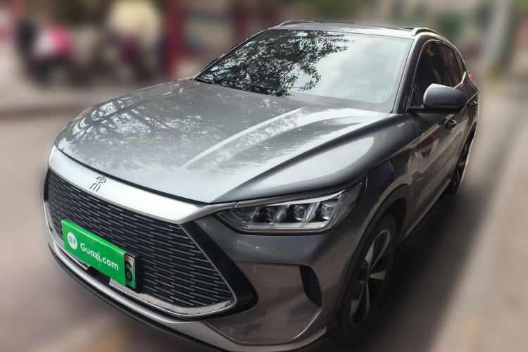 Used BYD Song PLUS New Energy 2021 DM-i 110KM Flagship PLUS