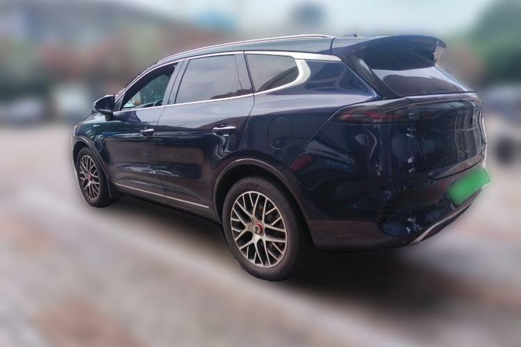 Used Denza X 2020 PHEV Classic Edition
