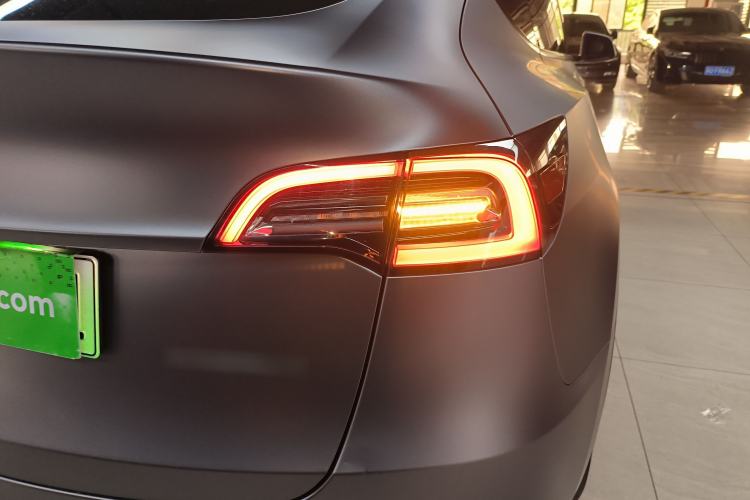 Used Tesla Model Y 2021 Standard Range Rear-Wheel Drive Version