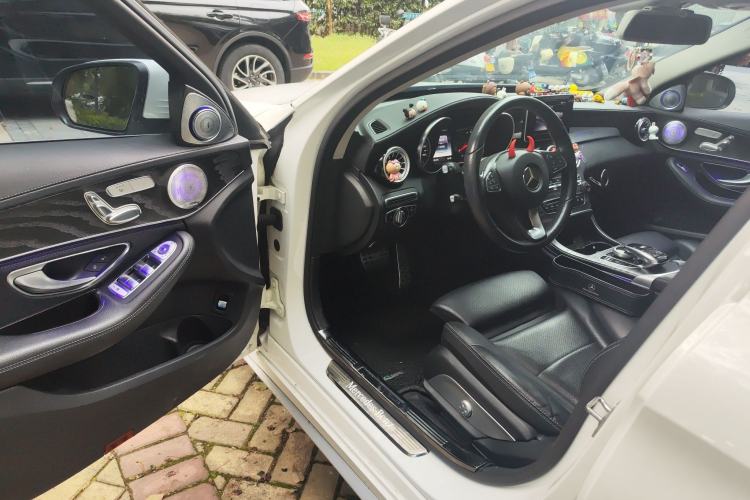 Used Mercedes-Benz C-Class 2018 C 200 L Sport Edition