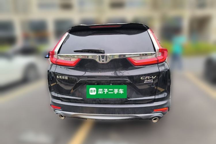 Used Honda CR-V 2019 240TURBO CVT 2WD Fashion Edition China VI
