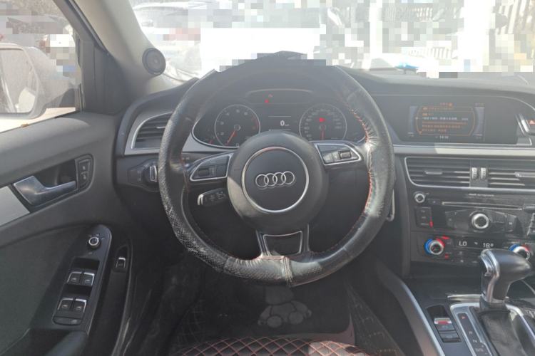 Used Audi A4L 2015 35 TFSI Automatic Standard Model