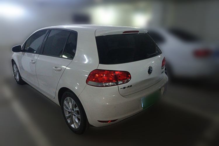 Used Volkswagen Golf 2012 1.6L Automatic Comfort Model