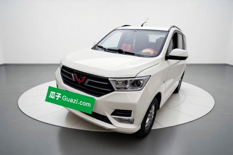 Used Wuling Hongguang 2019 1.5L S Comfort Edition China VI LAR