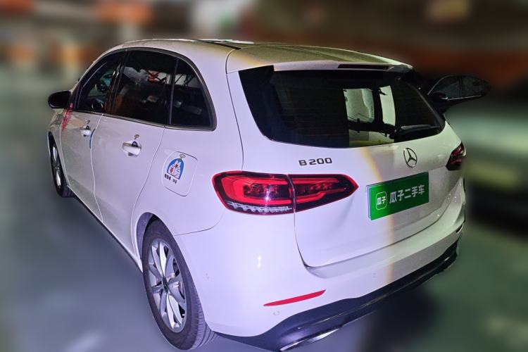 Used Mercedes-Benz B-Class 2021 B 200 Sport Edition
