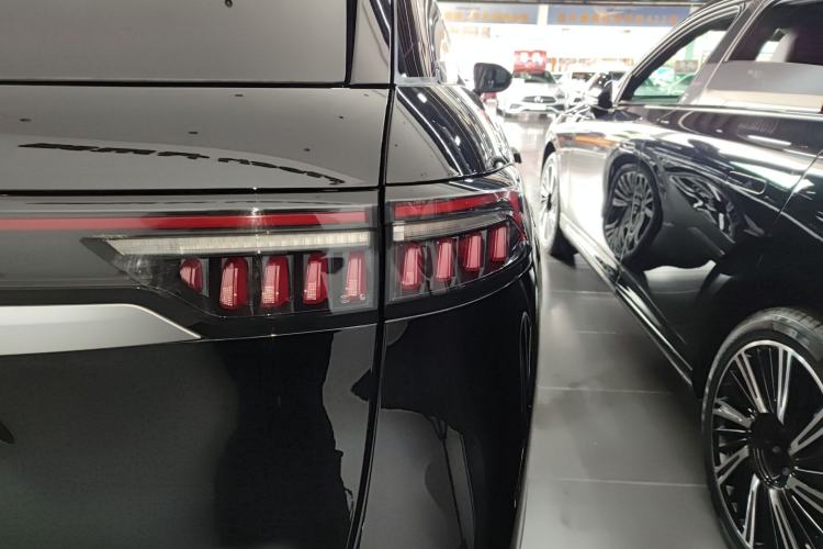 Used Chery Tiggo 9 C-DM 2025 1.5T 106KM Enjoy Edition 5 Seats Lithium-Ion Battery
